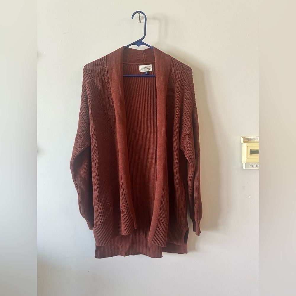 Women’s Knox Rose cardigan sweater XS NWT